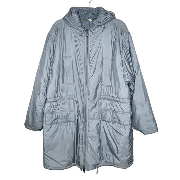 Free People Blue Ski & Snow Jacket - Picture 5 of 16